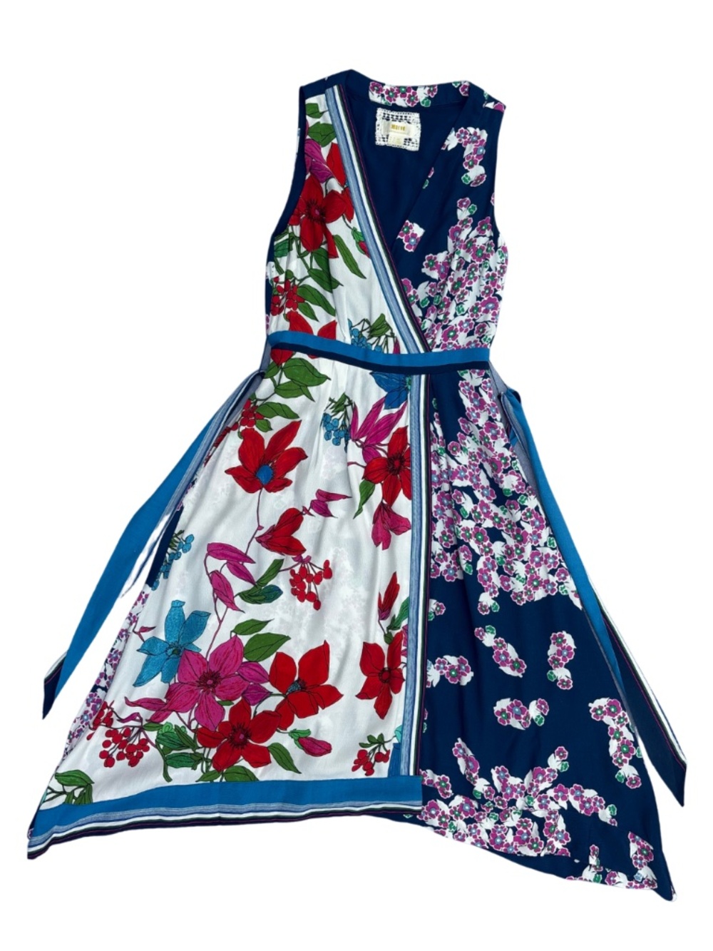 Anthropologie〡Maeve 〡Botanica Dress〡Size 2 - Picture 8 of 12